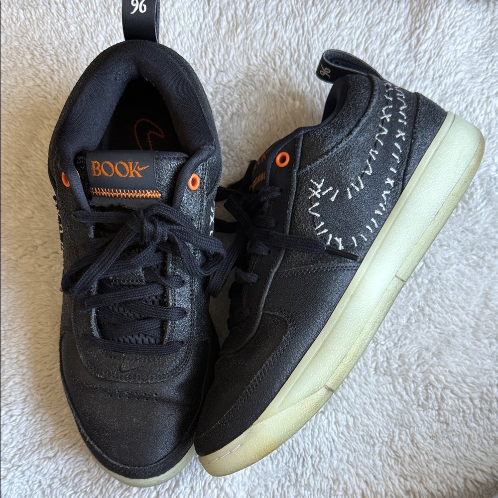 NIKE BOOK 1 HALLOWEEN BASKETBALL SHOES